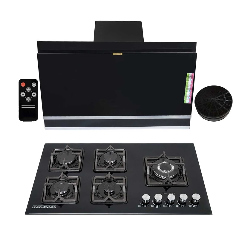 ست هود و گاز تیدومکث (Tidumax) مدل سهند