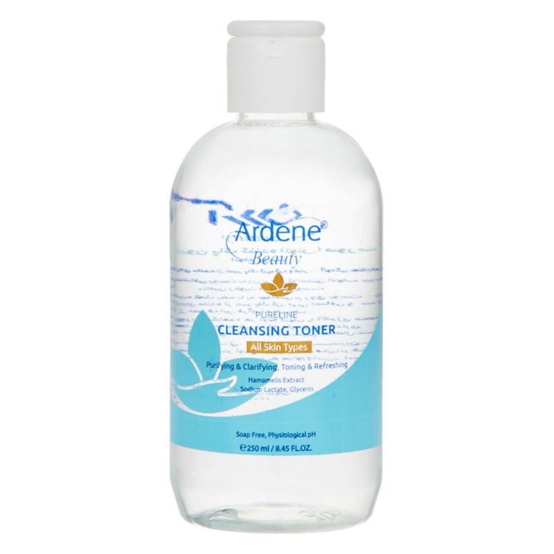 لوسیون پاک کننده صورت آردن Purifying حجم 250 میلی لیتر

