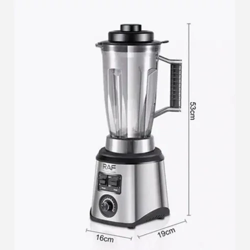 مخلوط کن 2 کاره راف مدل 2863 