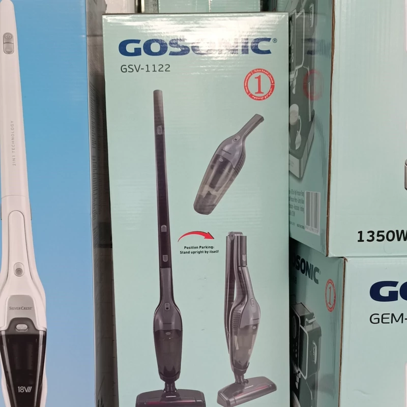 جارو شارژی گوسونیک مدل 1122