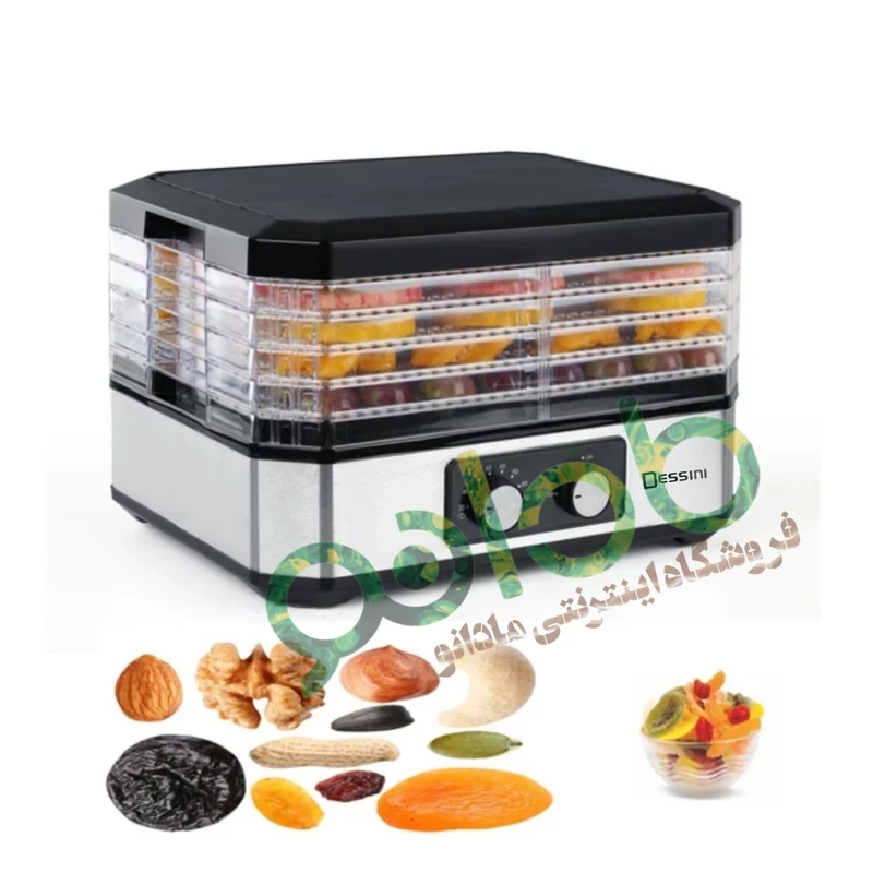 میوه خشک کن دسینی ایتالیا مدل DS-320A