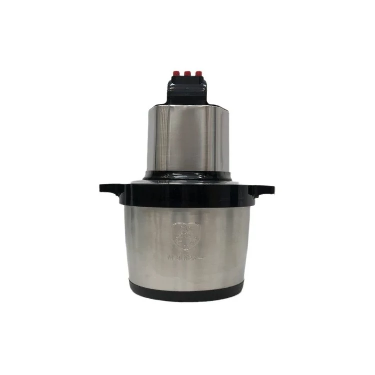 خردکن صنعتی سیلور کرست- ظرفیت 8 لیتری- قدرت 5500W وات- مدل MZ t2024