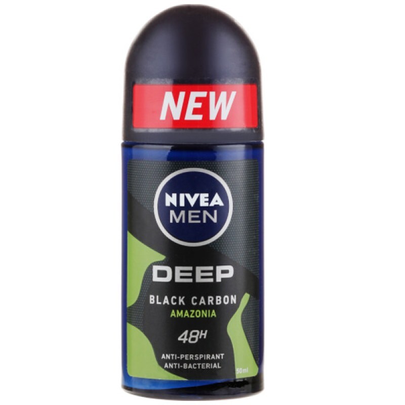 مام رول نیوا دئودورانت مردانه دیپ حجم 50m