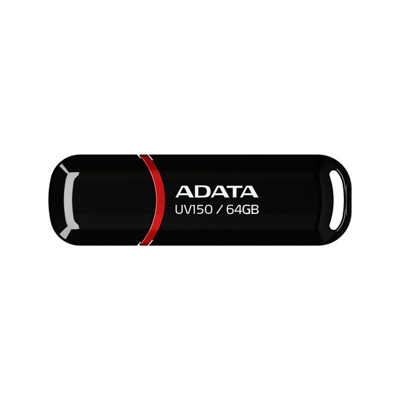 فلش 64 گیگ ADATA UV150 USB3.2 (گارانتی)