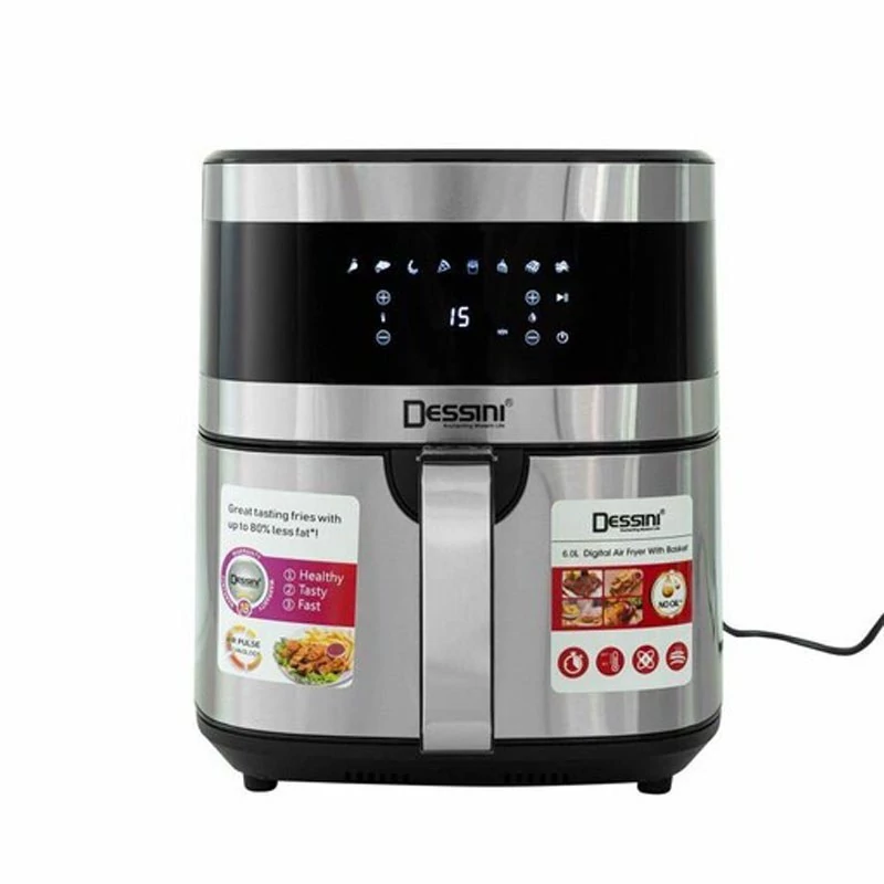 سرخ کن دسینی مدل DK195 (کد5)