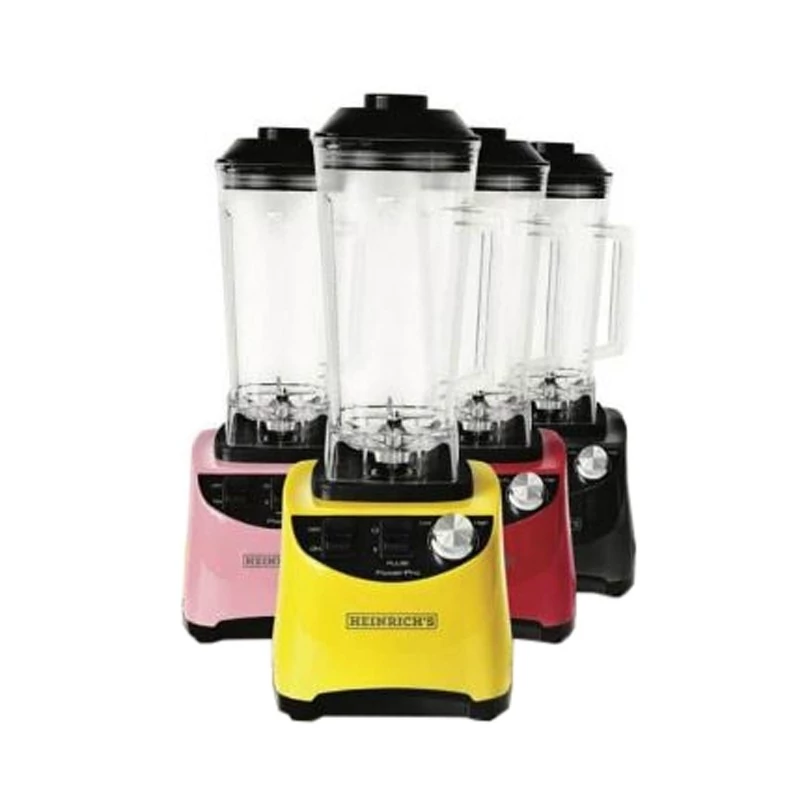 مخلوط کن صنعتی هنریچ مدل HPM 8152 توان 2800 وات ( پس کرایه )