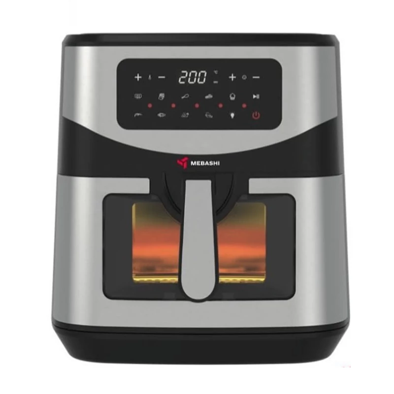 سرخ کن بدون روغن مباشی مدل ME-AF985 ( ورژن 2 ، دو المنت )