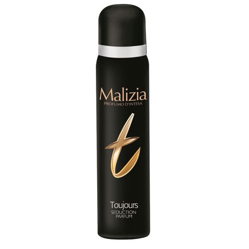 اسپری خوشبو کننده بدن مالیزیا مدل Toujours حجم 100ml