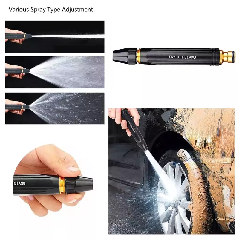 کارواش سرشلنگی