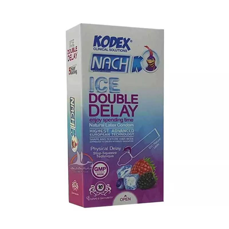 کاندوم کدکس دابل دیلی 