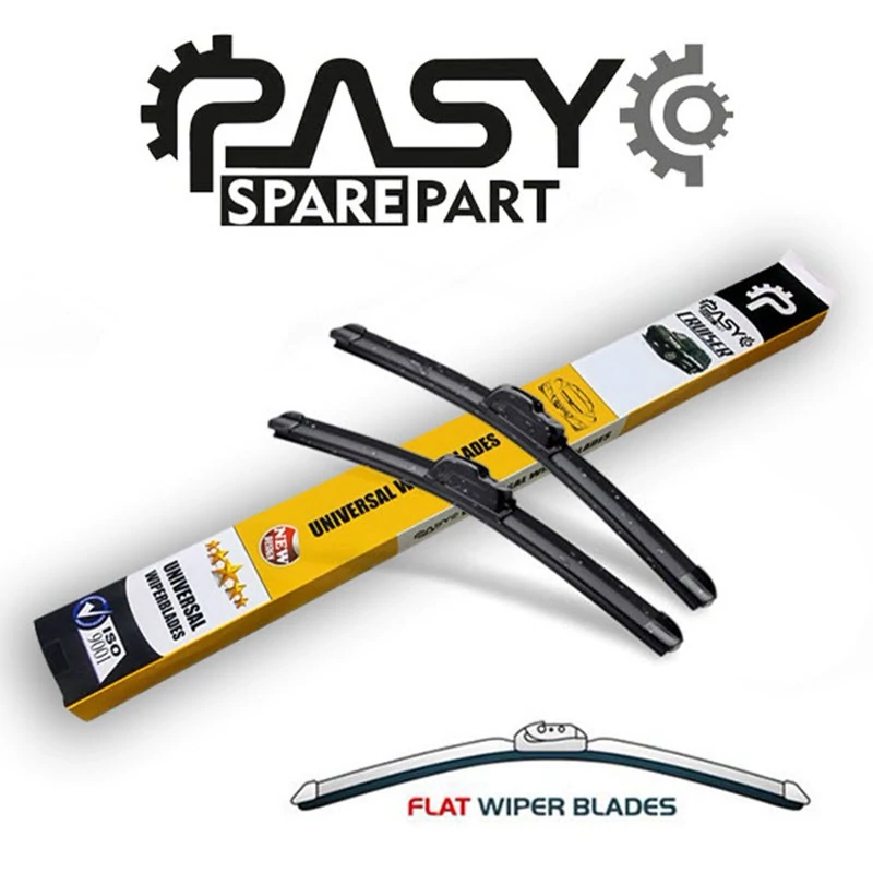  تیغه برف پاکن ژله ای سمند پاسیکو مدل P1624