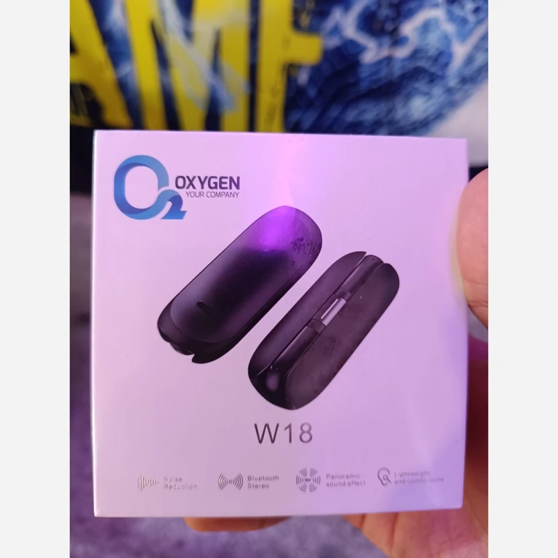 ایرپاد اکسیژن مدل Oxygen W18   
