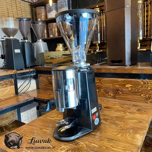 آسیاب قهوه صنعتی لواک مدل N900