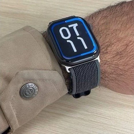 ساعت هوشمند مدل hk pro plus