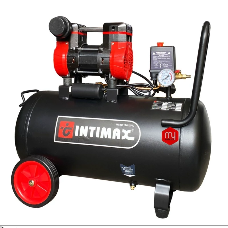 کمپرسور باد اینتیمکث مدل سایلنت-30L اینتیمکس intimax پس کرایه