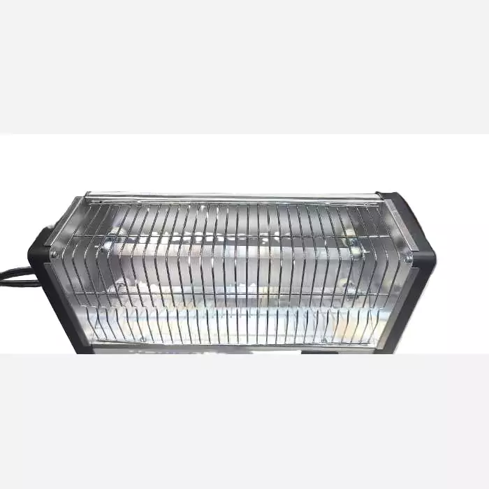 بخاری برقی کوچک دو المنتی800وات هاوایی مدل2271(هزینه ارسال پسکرایه با خریدار محترم هست)