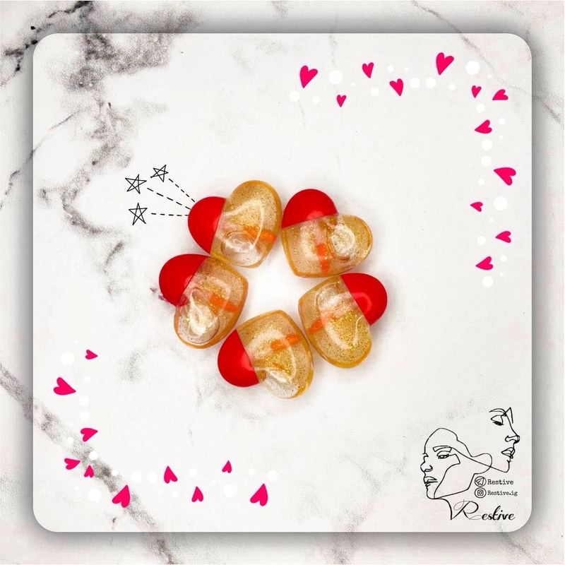 برق لب قلبی حرارتی