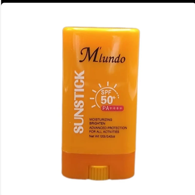 ضد آفتاب مدل استیکی پرتقالی برند میندو