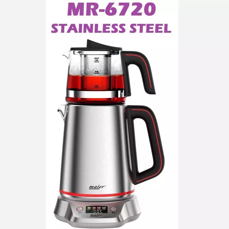 چای ساز مایر مدل 6720