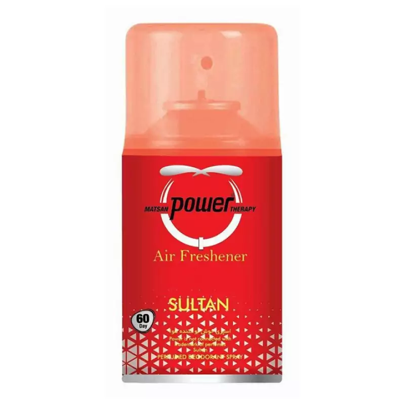 اسپری خوشبو کننده هوا پاور 260 میل سلطان