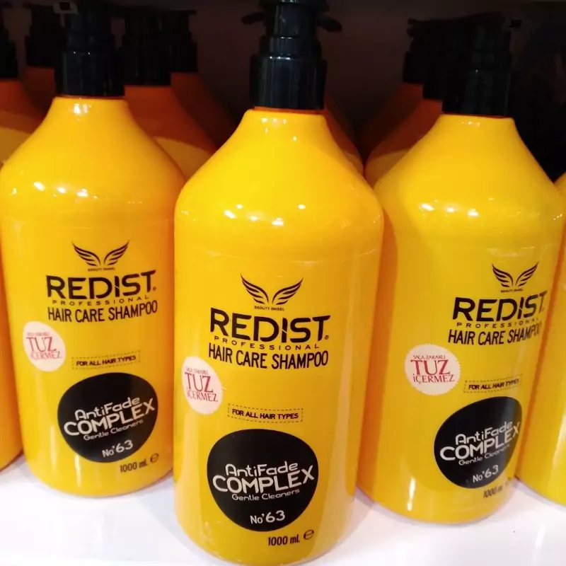 شامپو بدون سولفات ردیست