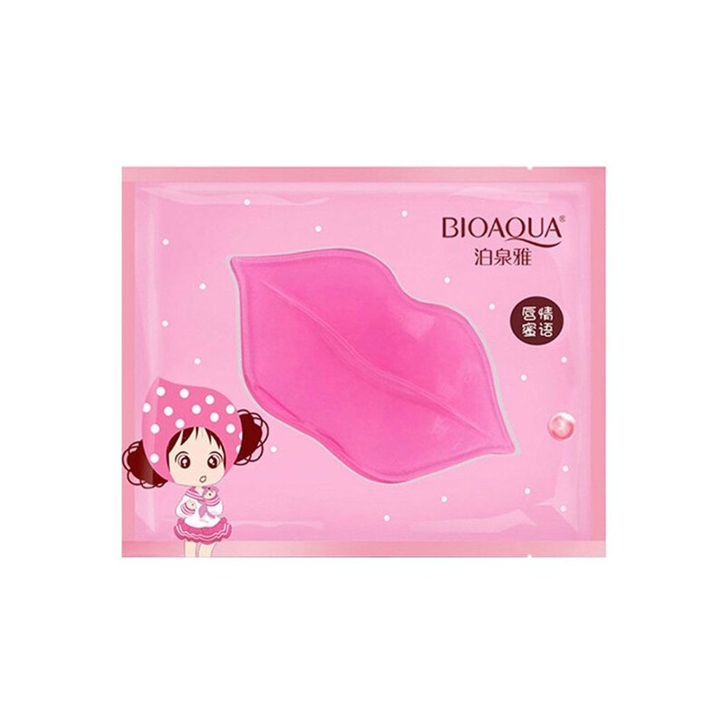 ماسک لب کاسه ای بیوآکوا bioaqua