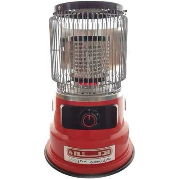 بخاری برقی آراسته سری زنبوری مدل REHA2000 ( استعلام موجودی کالا)