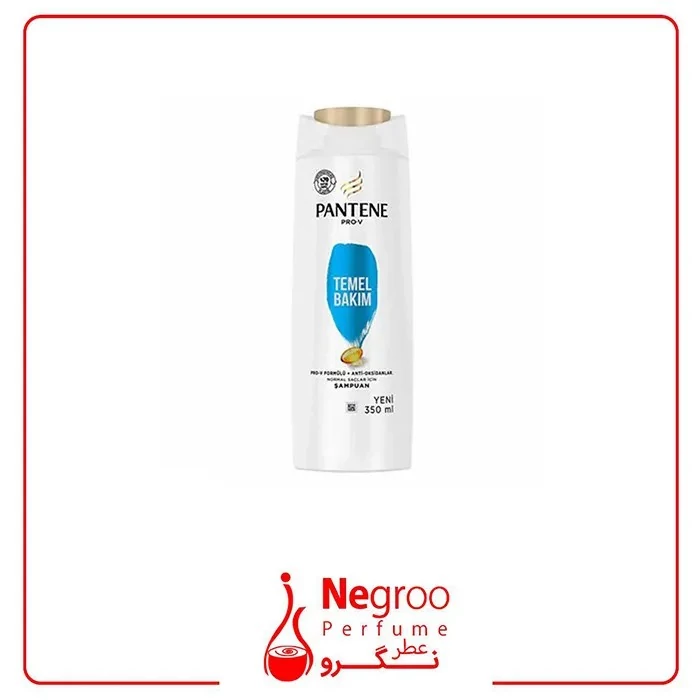شامپو پنتن Pantene مدل Temel Bakim 3*1 موسر