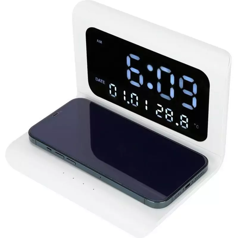 شارژر بی سیم رسی مدل RLS-L12