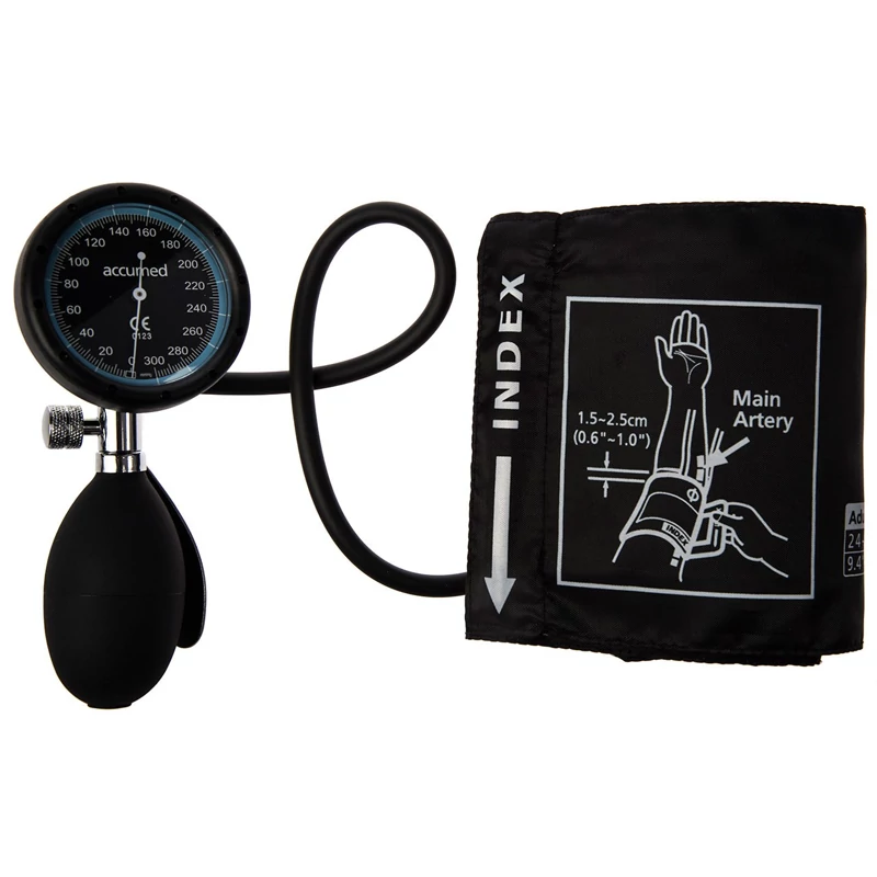 فشارسنج عقربه ای اکیومدkj-206c