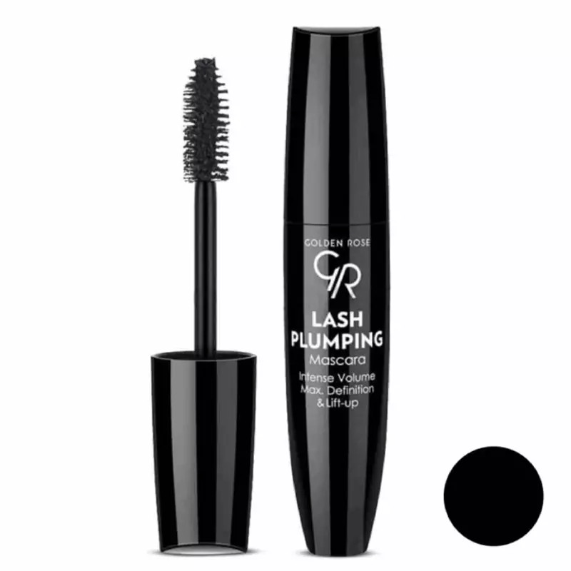 ریمل لش پلمپینگ گلدن رز اورجینال ترکیه