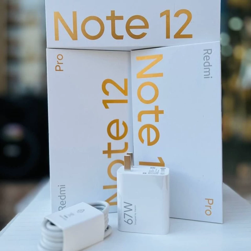   شارژر اصلی شیائومی 67 وات67w سرکارتنی بهمراه کابل6A اصلی توربوشارژر max و ثانیه شمار  