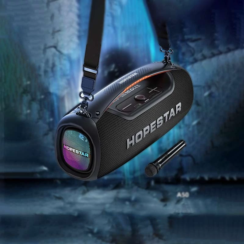 اسپیکر بلوتوثی قابل حمل هوپ استار مدل A60