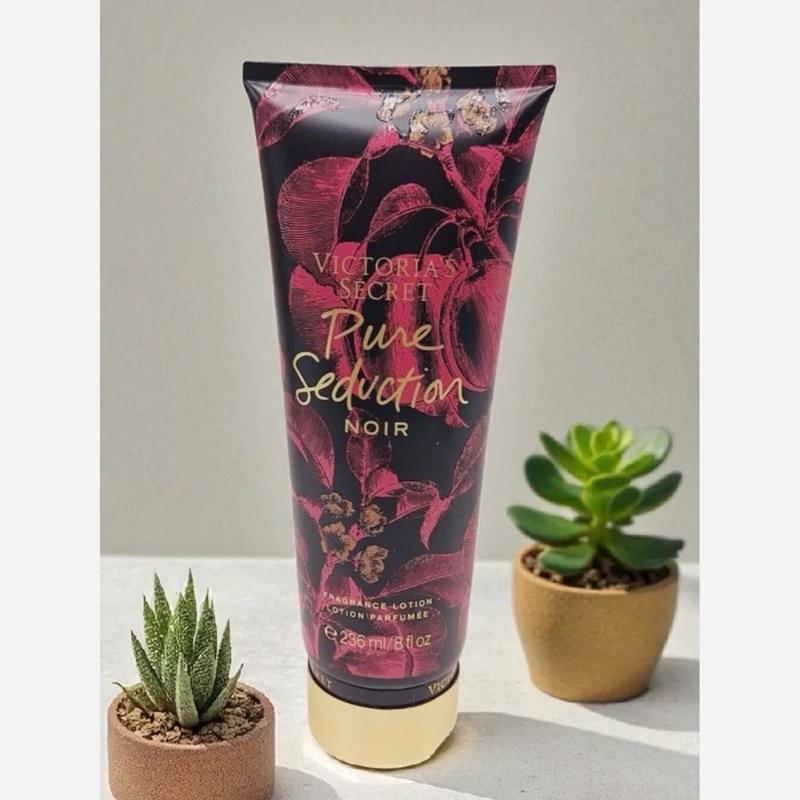 لوسیون بدن ویکتوریا سکرت مدل Pure Seduction NOIR حجم 237 میل 