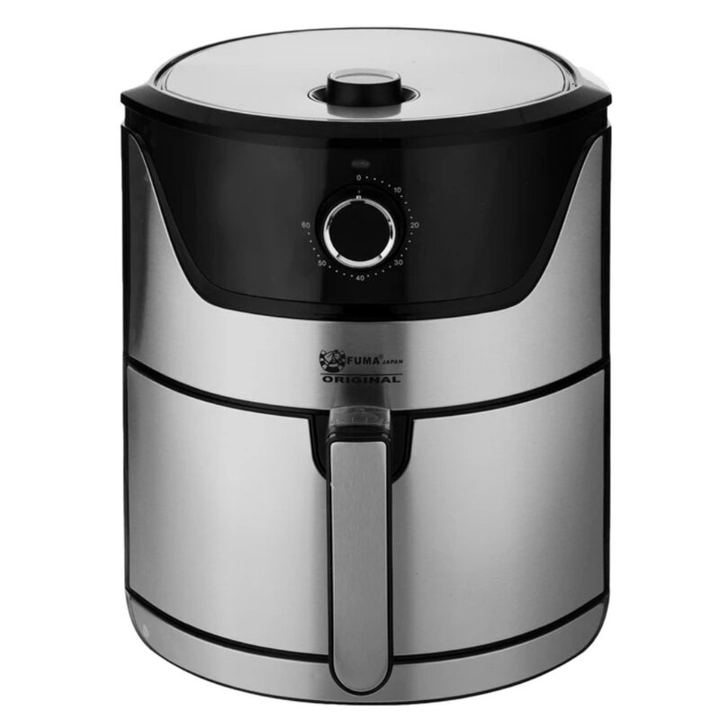 سرخ کن بدون روغن 4 لیتر فوما با ارسال رایگان