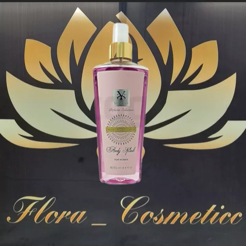 بادی اسپلش زنانه شمیاس مدل لالیک لامور حجم 250 میلی لیتر