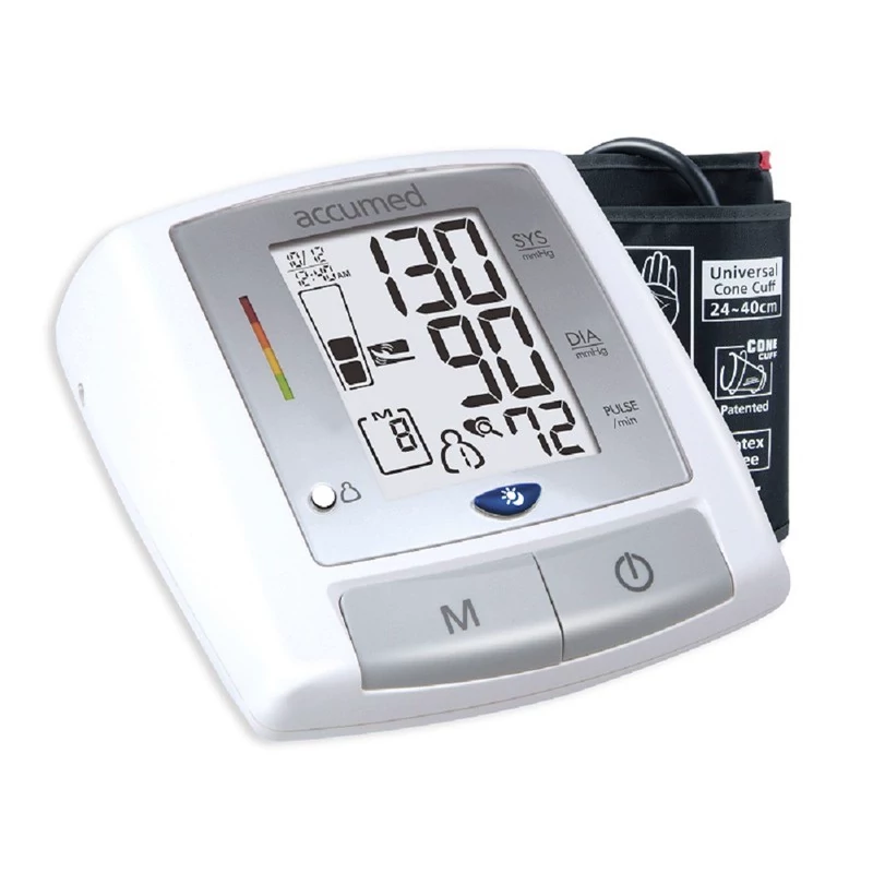 فشارسنج دیجیتال بازویی اکیومد مدلMH901f
