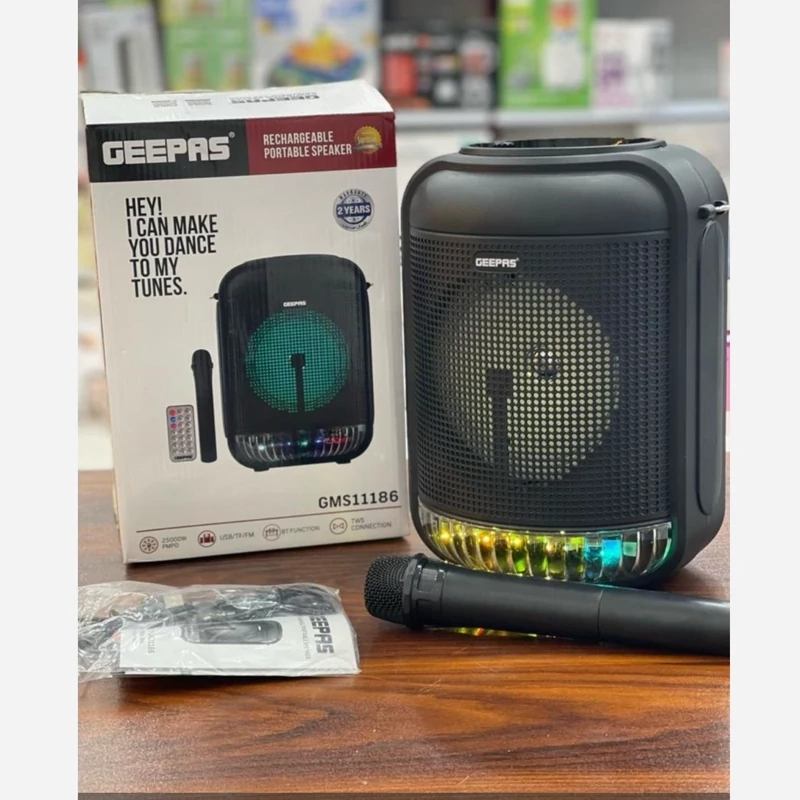 اسپیکر بسیار باکیفیت از برند جیپاس 