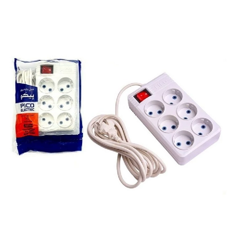 شش راهی برق سیم دار پیکو