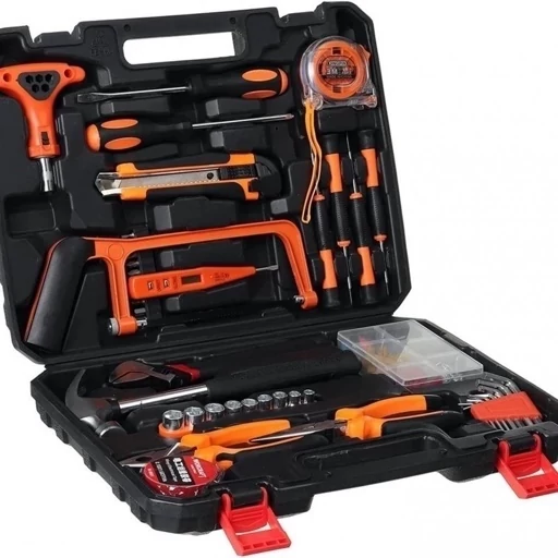 جعبه ابزار 105 عددی مدل Tool Set 88105