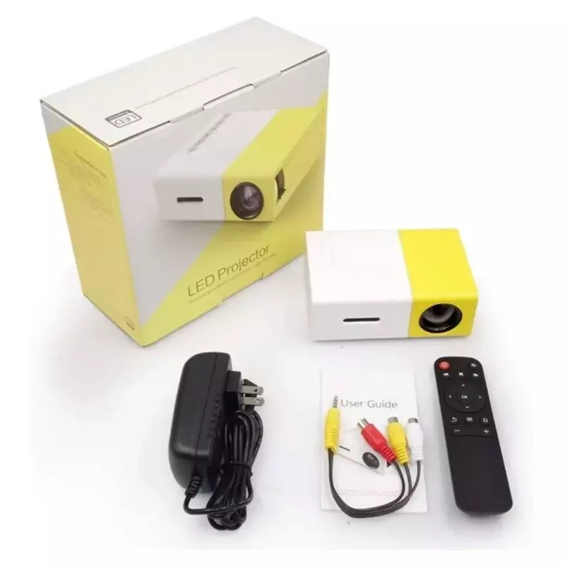 پروژکتور فیلم کوچک اقتصادی yg-300