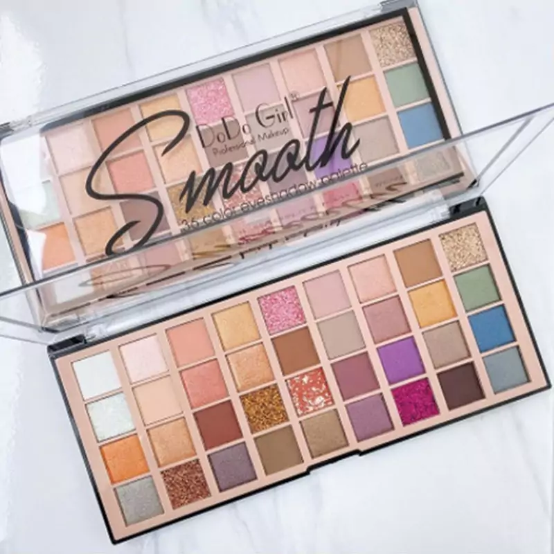 پالت سایه چشم دودو گرل مدل SM36 شماره B