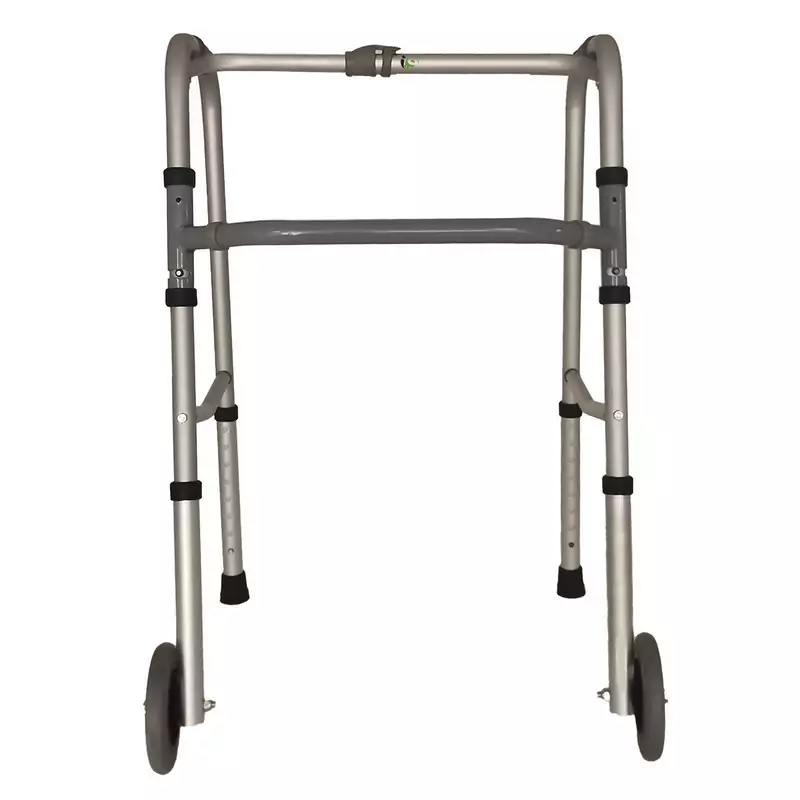 واکر چرخ دار تاشو 