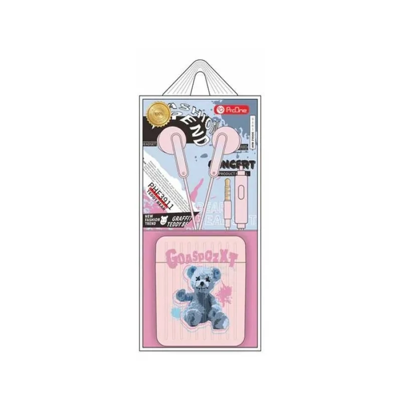 هندزفری پرووان مدل PHF3909