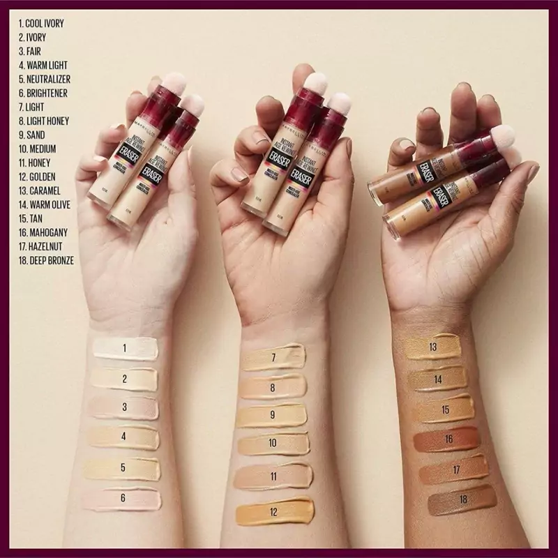 کانسیلر Instant Age Rewind میبلین 6میل