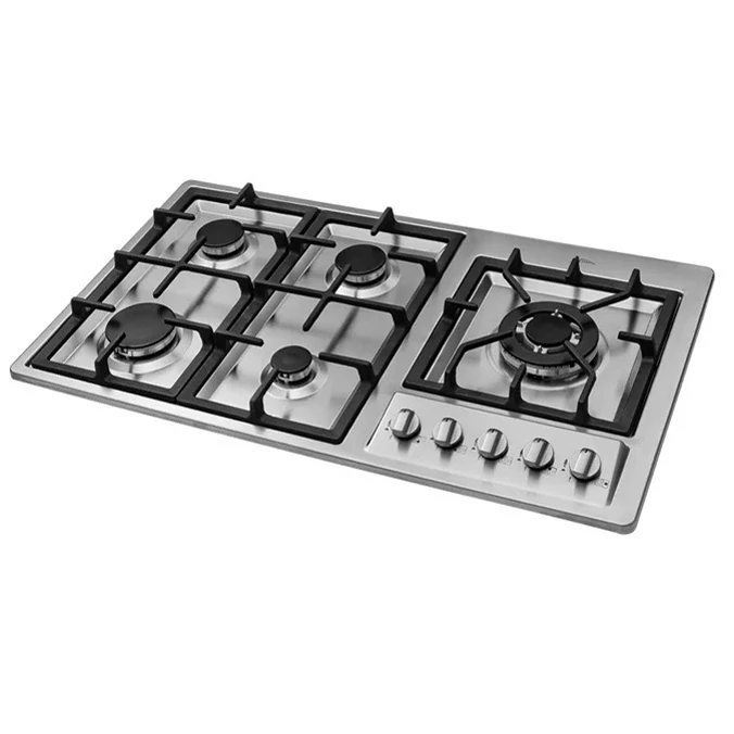 اجاق گاز صفحه ای استیل اخوان GI-135S (پس کرایه)