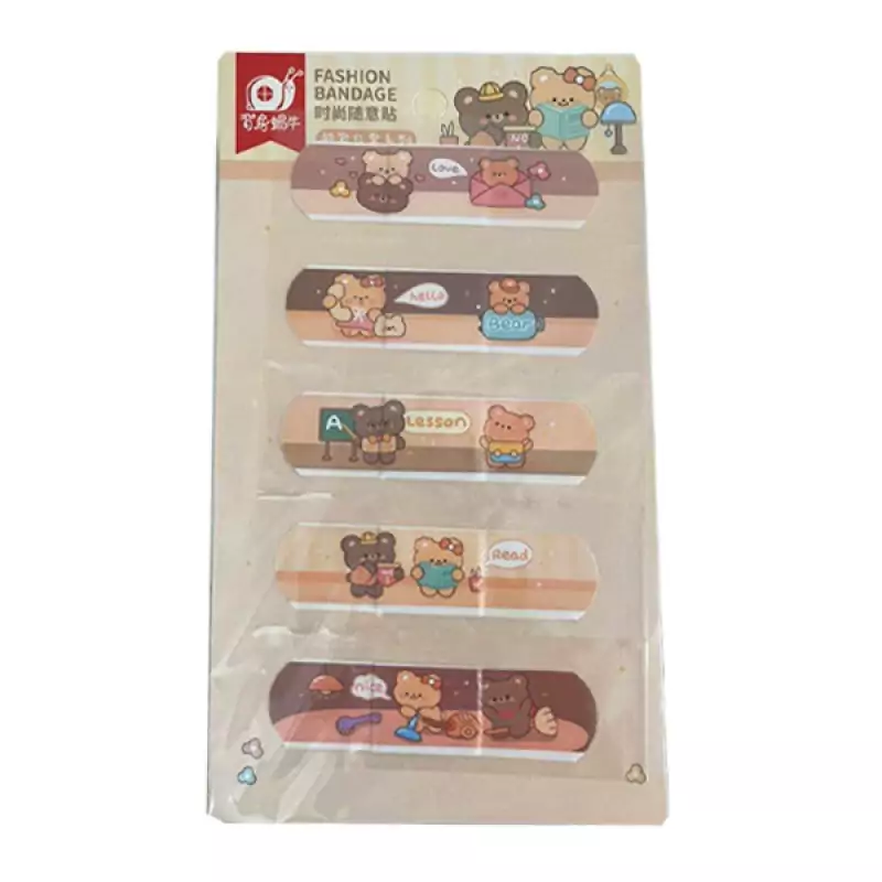 چسب زخم فانتزی