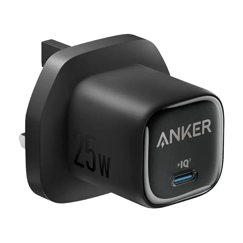 شارژر دیواری انکر مدل Anker 25W PPS Charger A2656