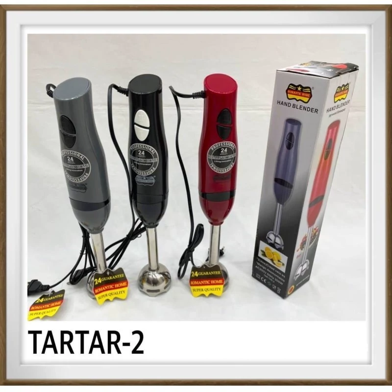 گوشت کوب برقی رومانتیک هوم مدل TAR TAR-2