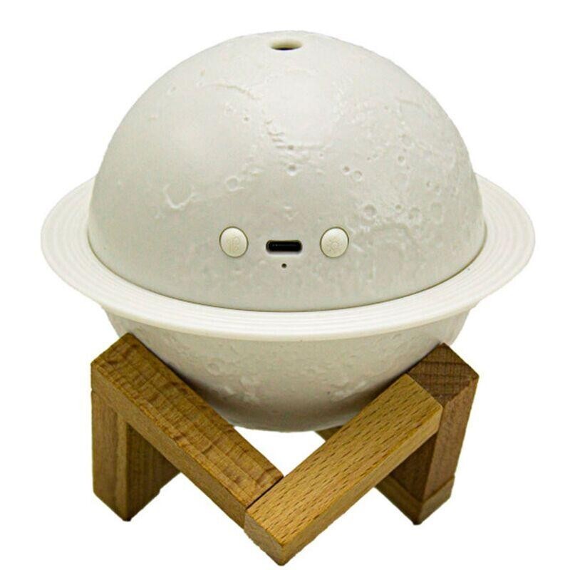 دستگاه بخور و رطوبتساز سرد مدل Moon Planet Humidifier